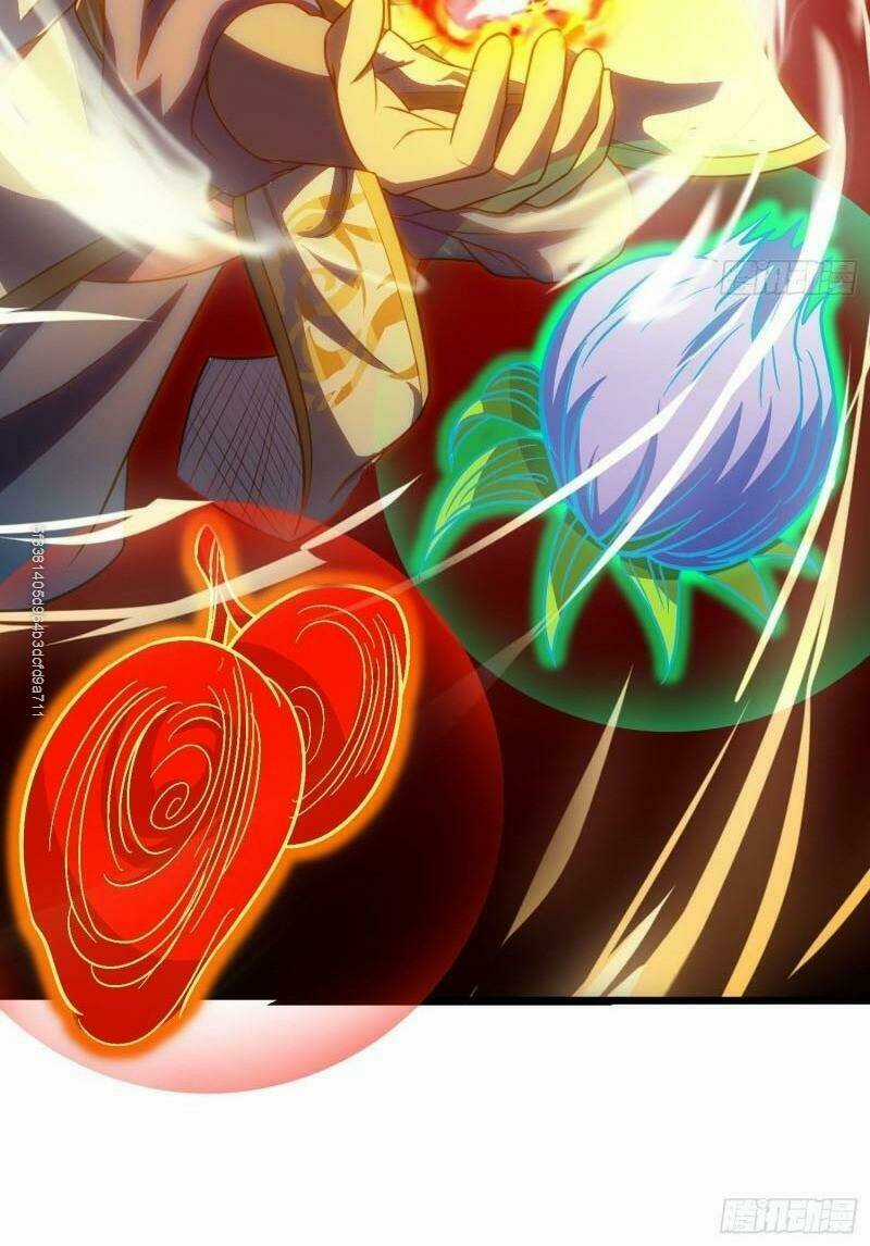 Chúa Tể Tam Giới Chapter 78 trang 7