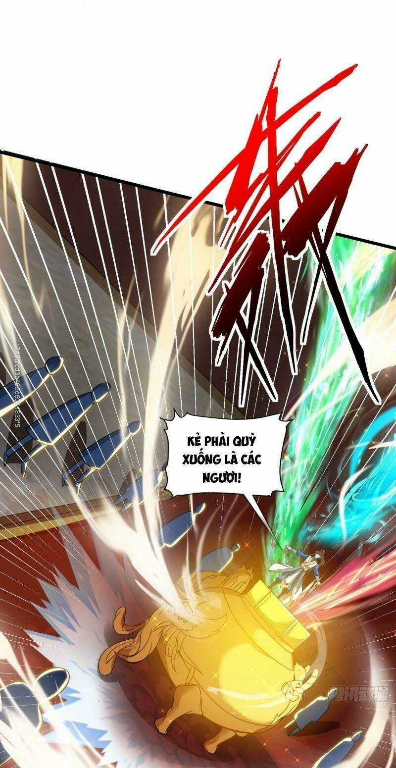 Chúa Tể Tam Giới Chapter 78 trang 8