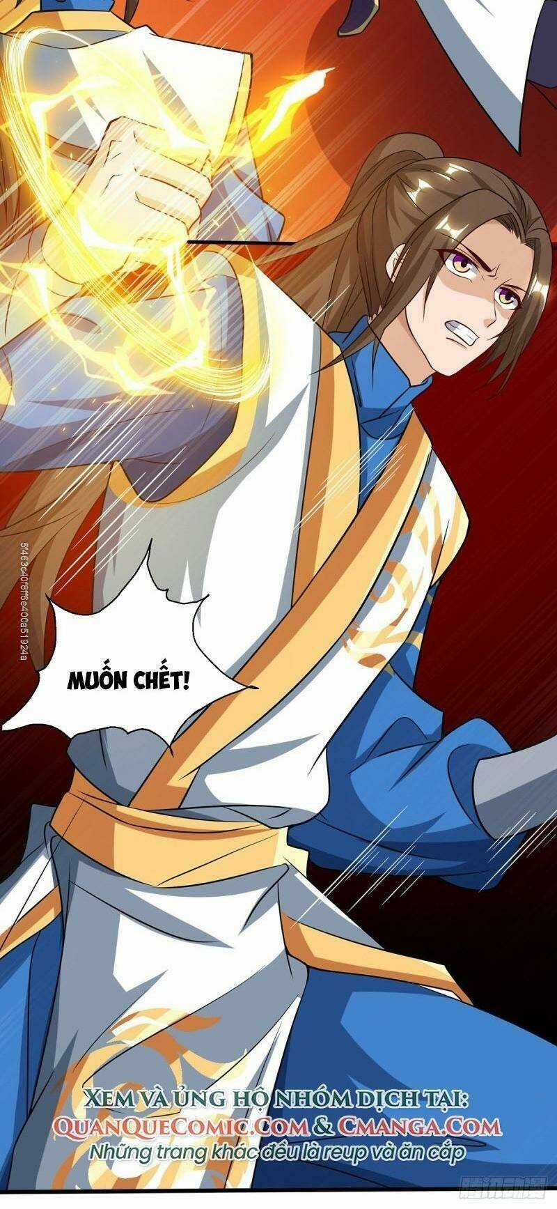 Chúa Tể Tam Giới Chapter 79 trang 10