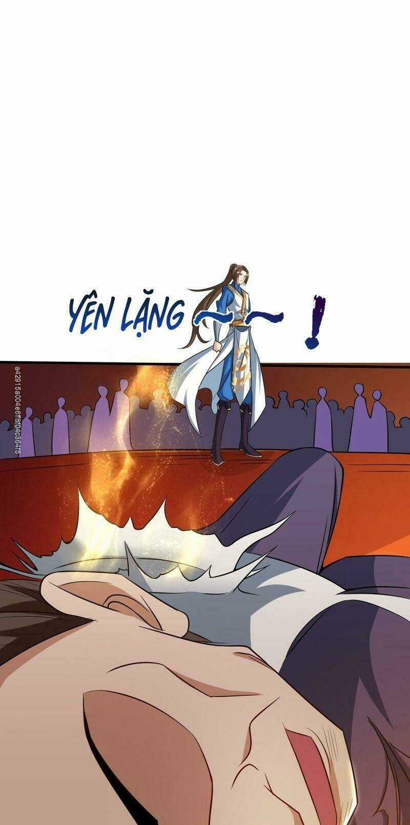 Chúa Tể Tam Giới Chapter 79 trang 15