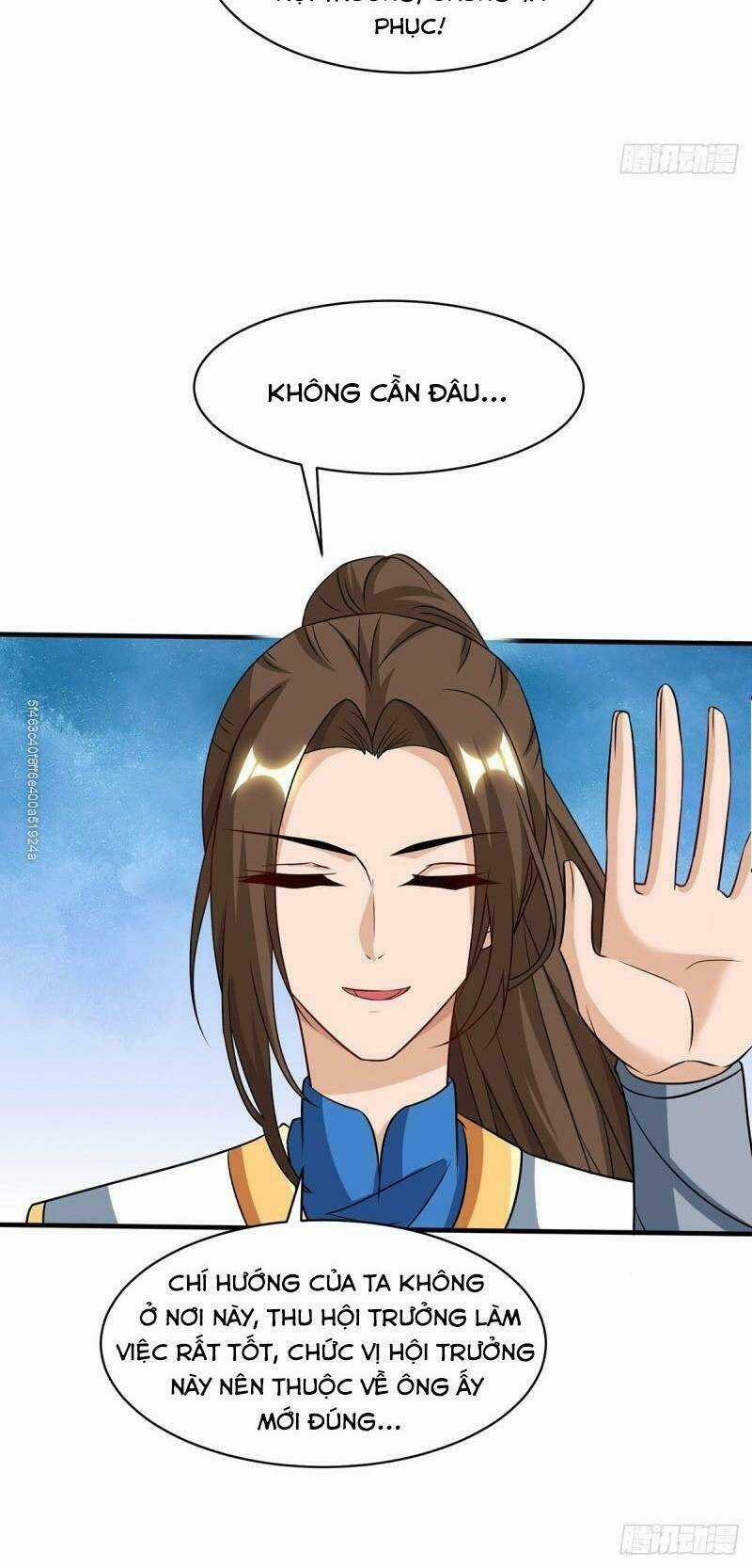 Chúa Tể Tam Giới Chapter 79 trang 18