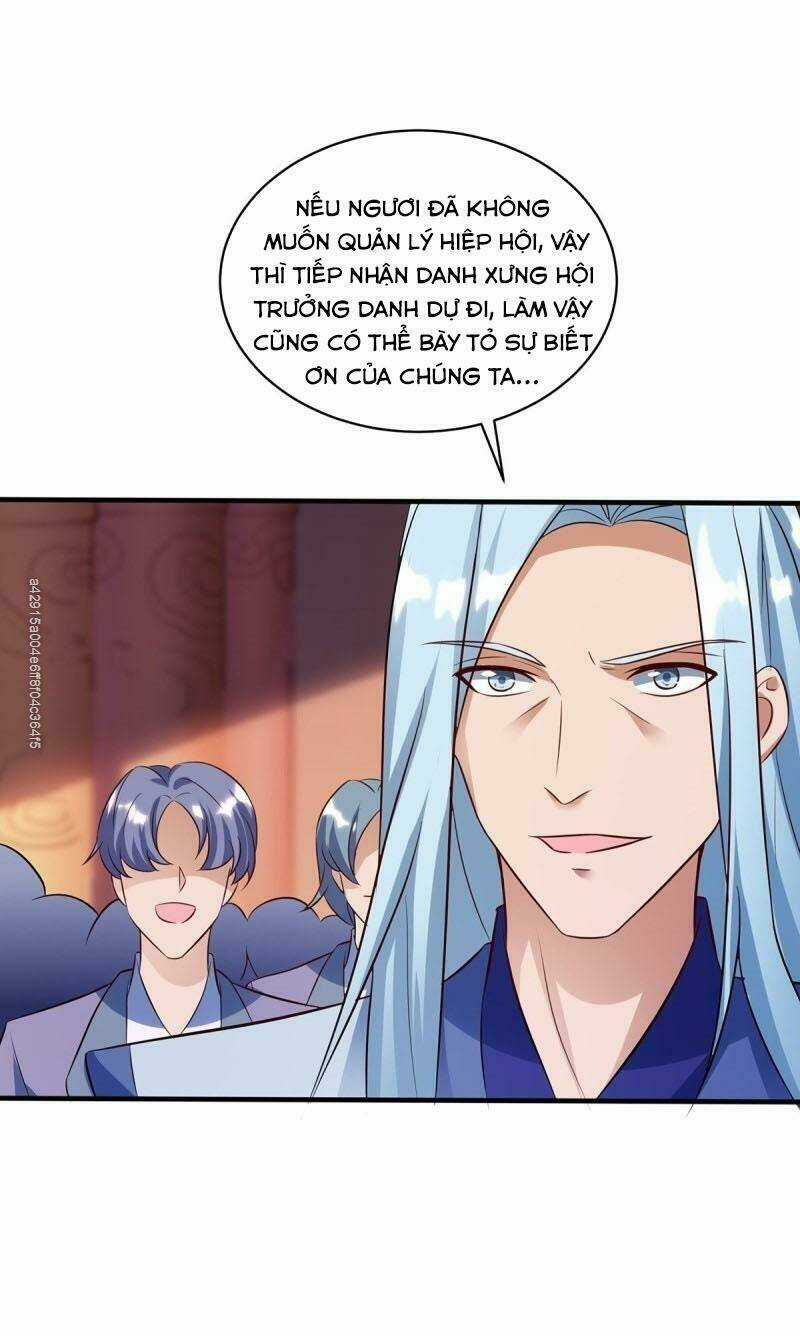 Chúa Tể Tam Giới Chapter 79 trang 19