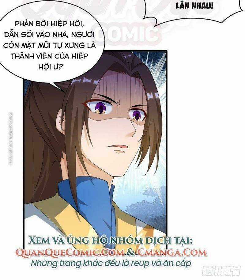Chúa Tể Tam Giới Chapter 79 trang 2