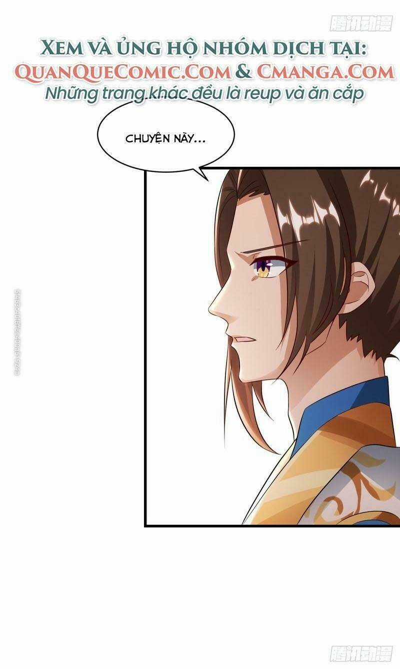 Chúa Tể Tam Giới Chapter 79 trang 20