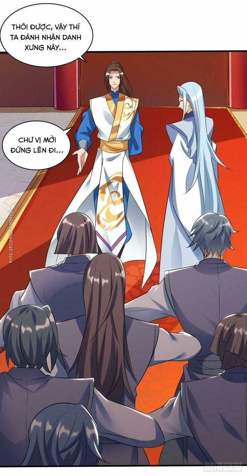 Chúa Tể Tam Giới Chapter 79 trang 22
