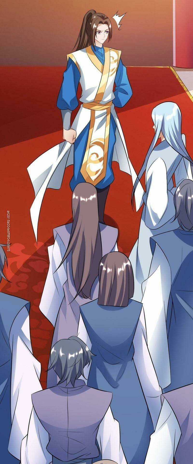 Chúa Tể Tam Giới Chapter 79 trang 25