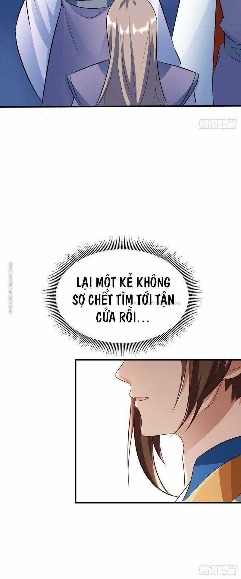 Chúa Tể Tam Giới Chapter 79 trang 26