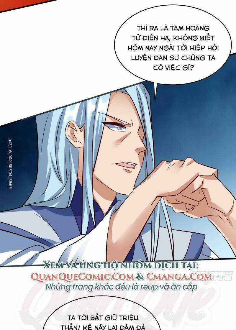 Chúa Tể Tam Giới Chapter 79 trang 29