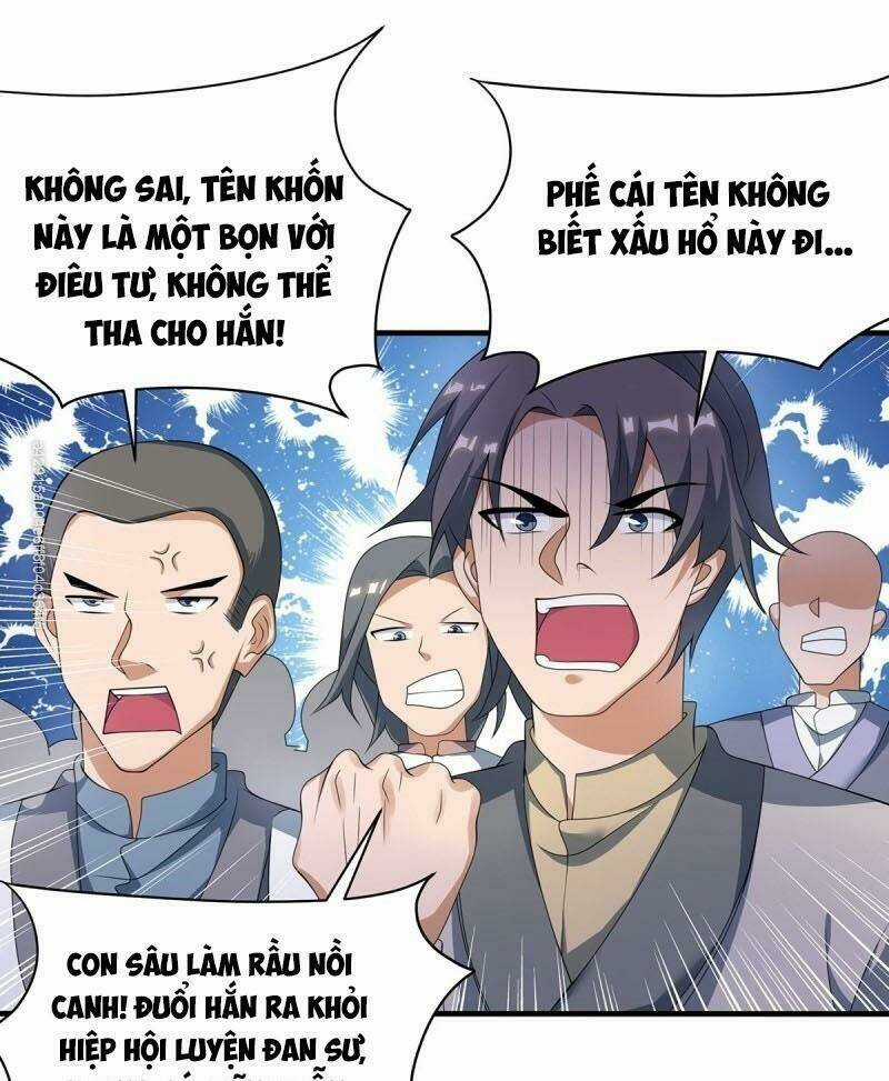 Chúa Tể Tam Giới Chapter 79 trang 3