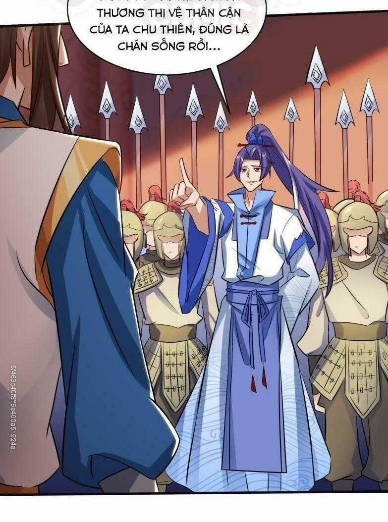 Chúa Tể Tam Giới Chapter 79 trang 30