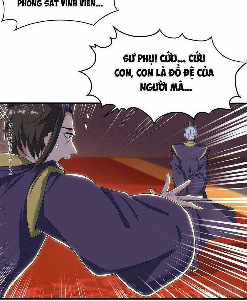 Chúa Tể Tam Giới Chapter 79 trang 4