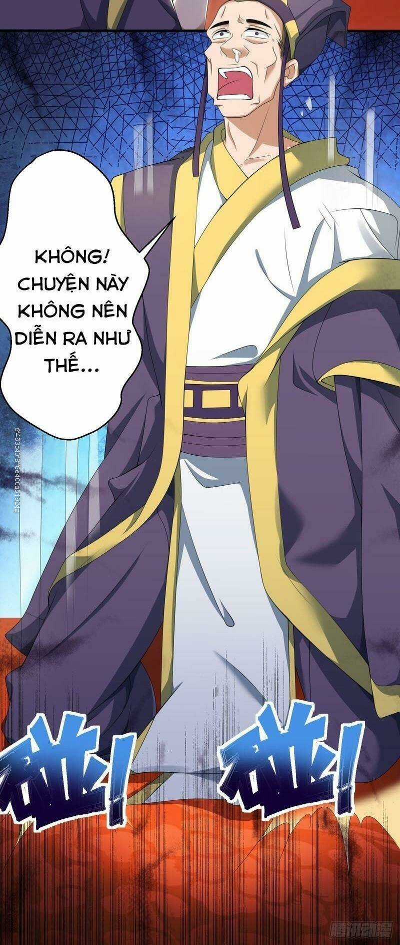 Chúa Tể Tam Giới Chapter 79 trang 6