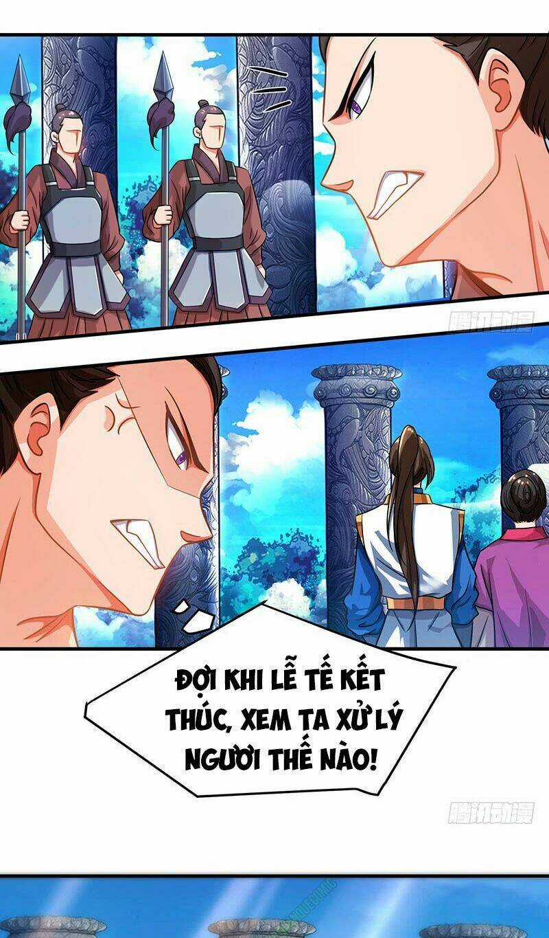 Chúa Tể Tam Giới Chapter 8 trang 10