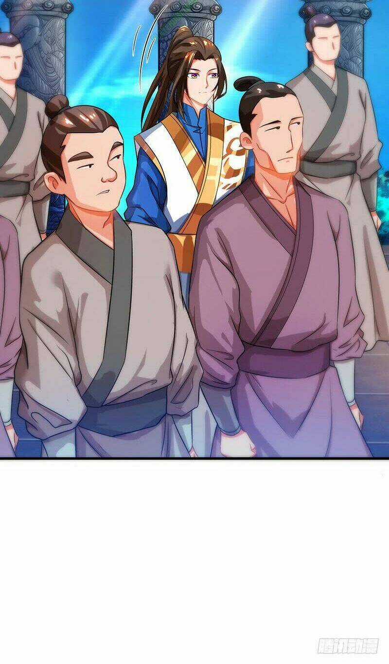 Chúa Tể Tam Giới Chapter 8 trang 11