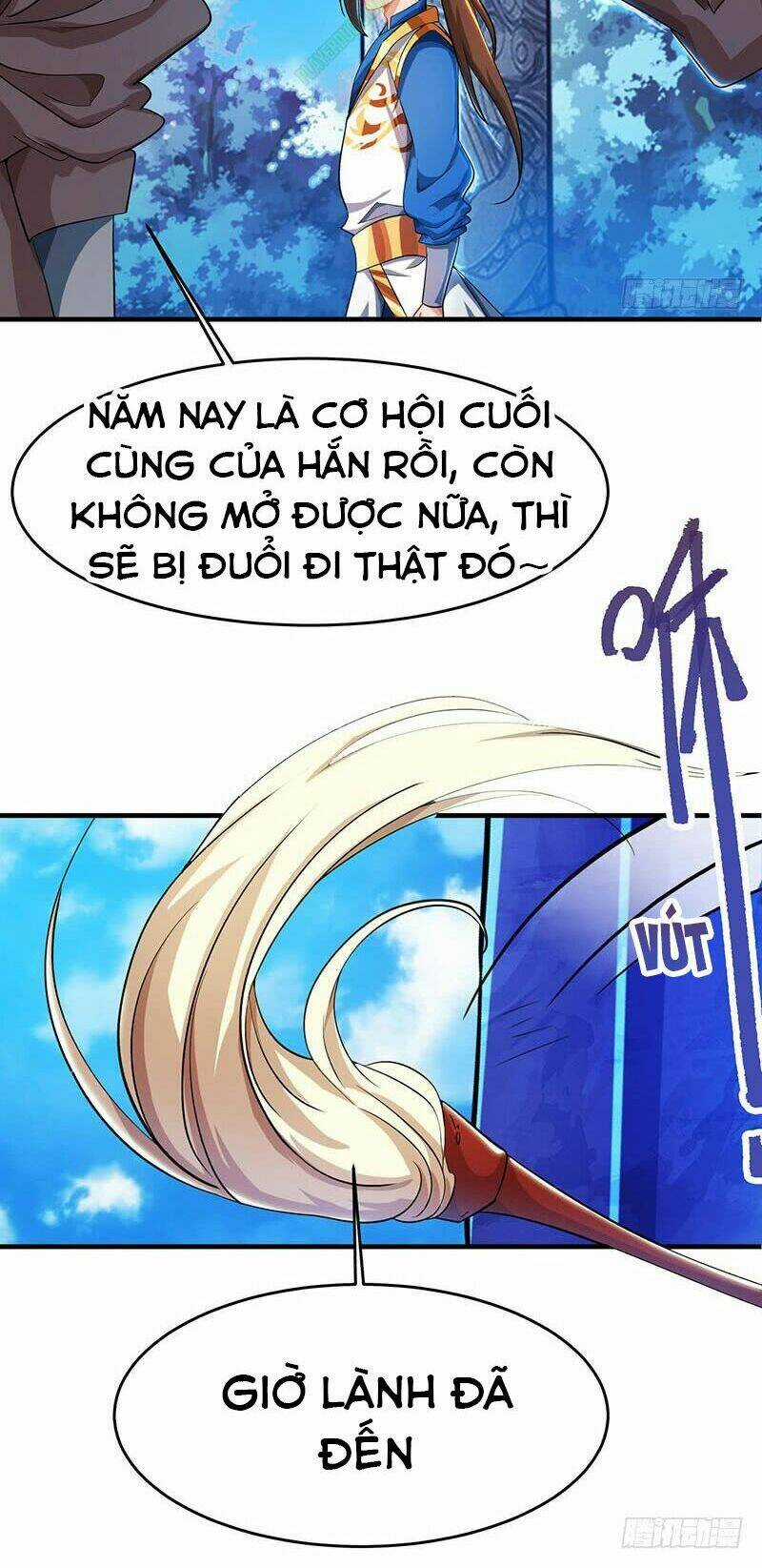 Chúa Tể Tam Giới Chapter 8 trang 13
