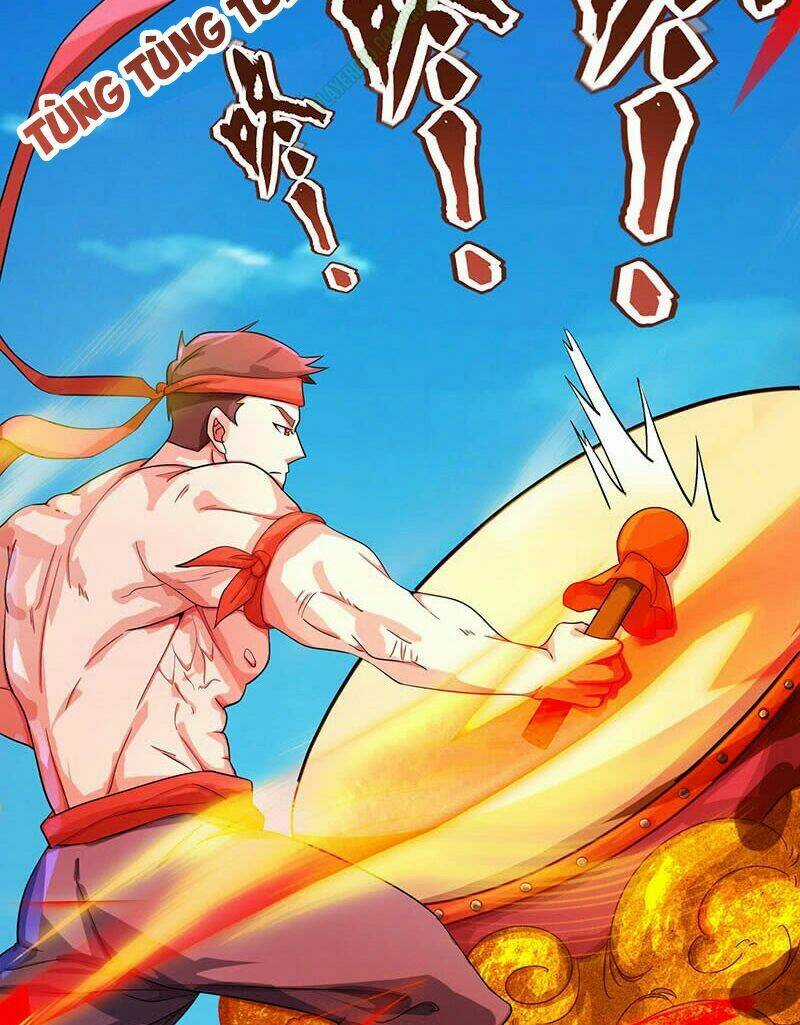 Chúa Tể Tam Giới Chapter 8 trang 15