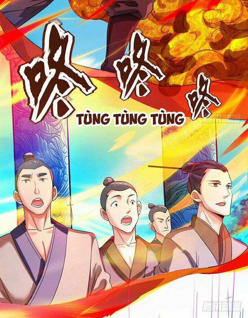 Chúa Tể Tam Giới Chapter 8 trang 16