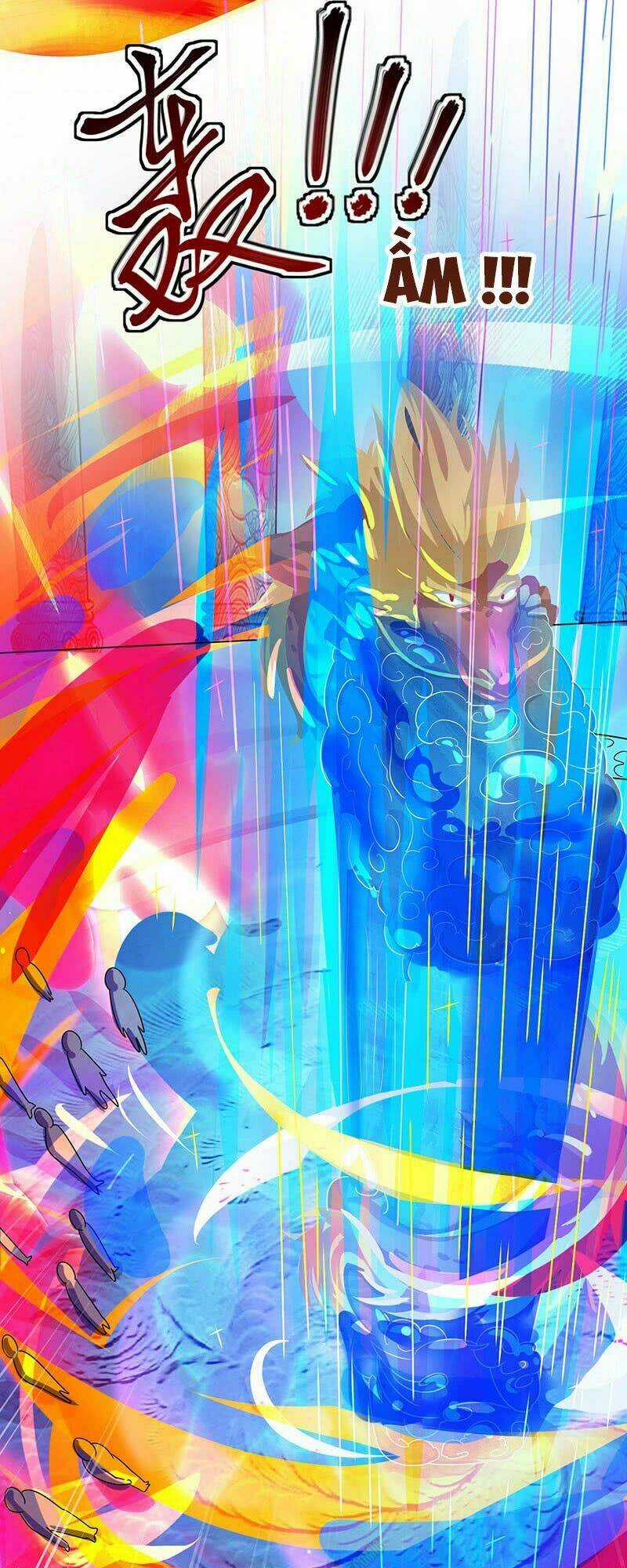Chúa Tể Tam Giới Chapter 8 trang 17