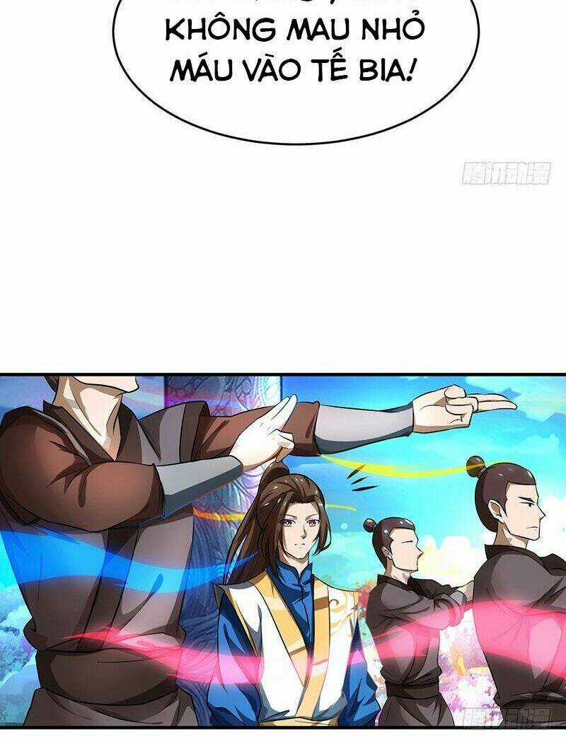Chúa Tể Tam Giới Chapter 8 trang 19