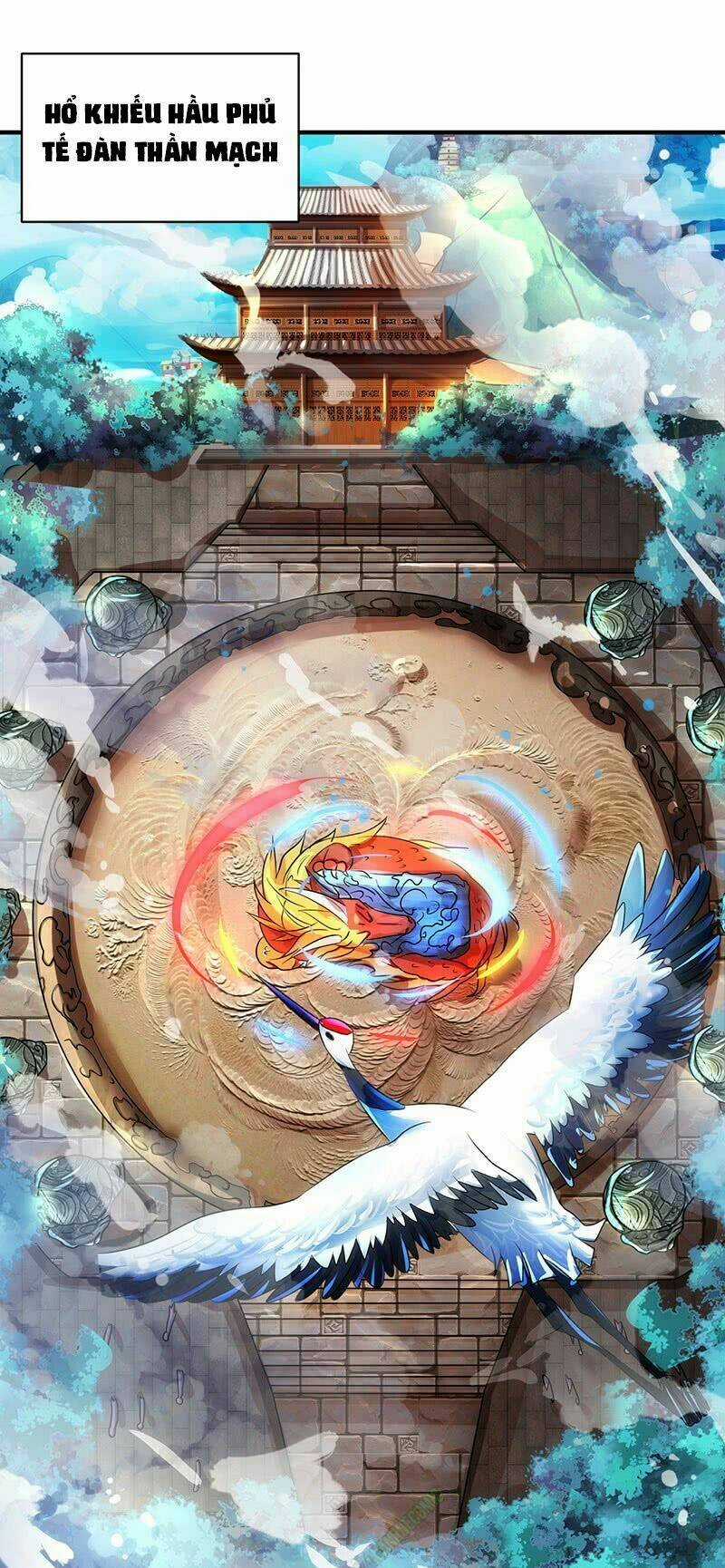 Chúa Tể Tam Giới Chapter 8 trang 2