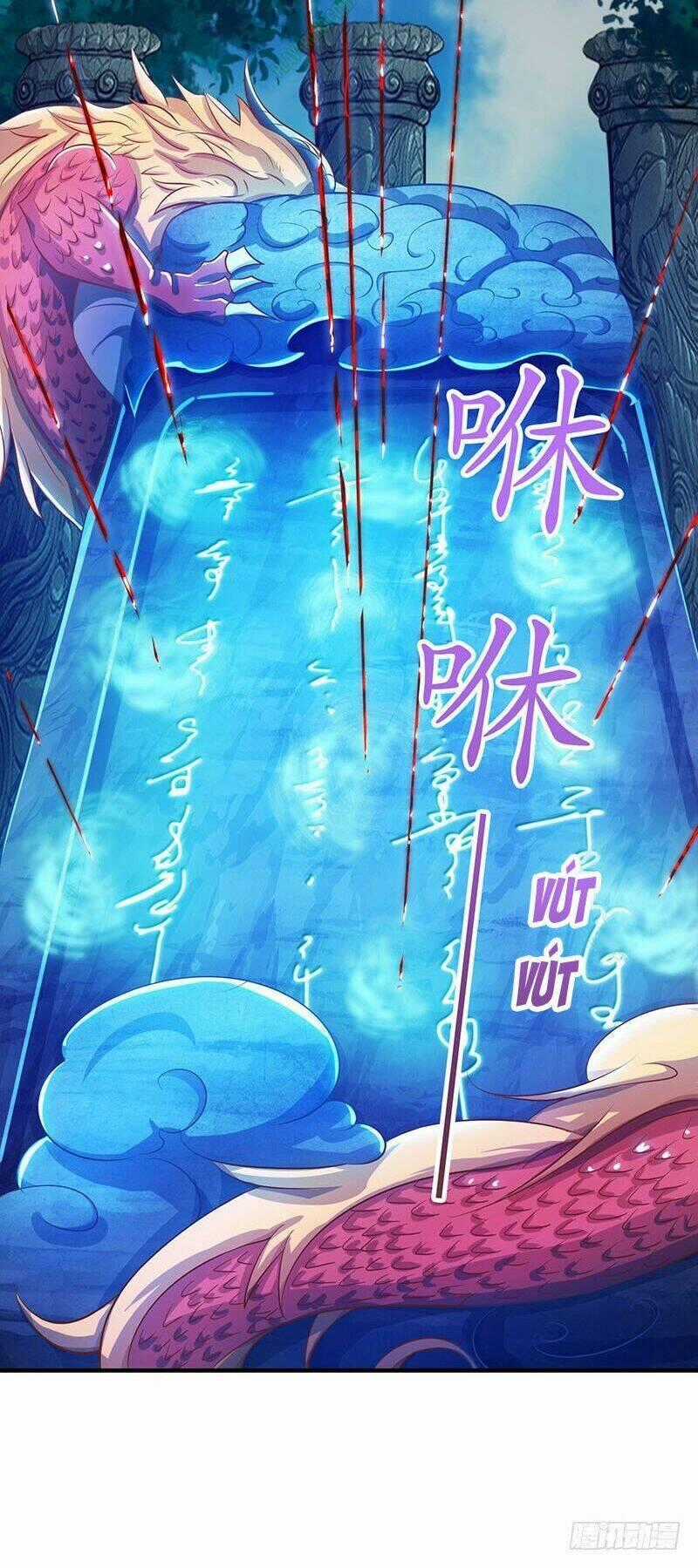 Chúa Tể Tam Giới Chapter 8 trang 21