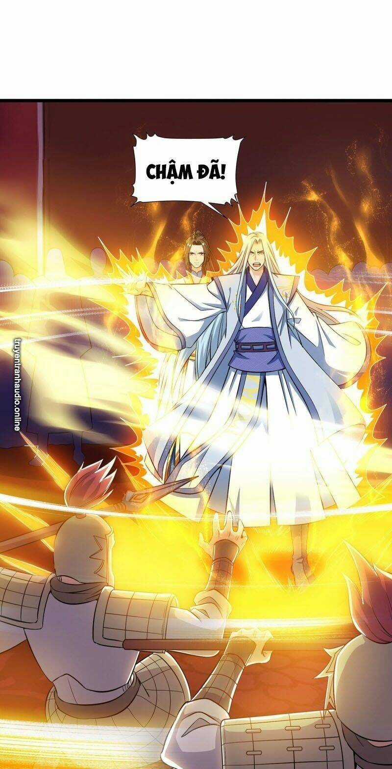 Chúa Tể Tam Giới Chapter 80 trang 13