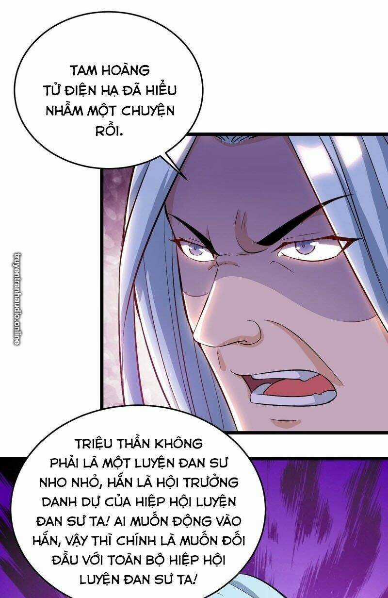 Chúa Tể Tam Giới Chapter 80 trang 15