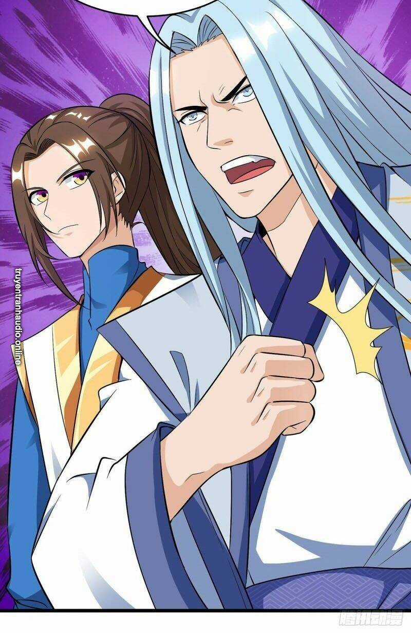 Chúa Tể Tam Giới Chapter 80 trang 16