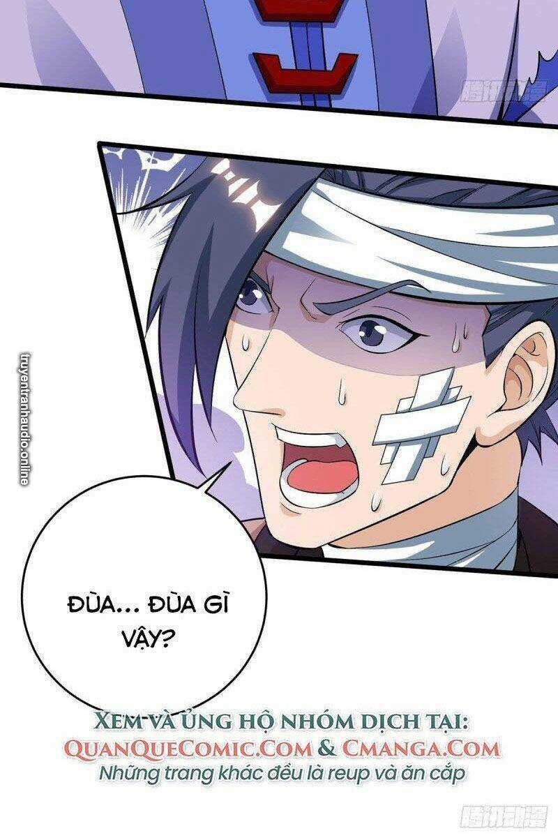 Chúa Tể Tam Giới Chapter 80 trang 18