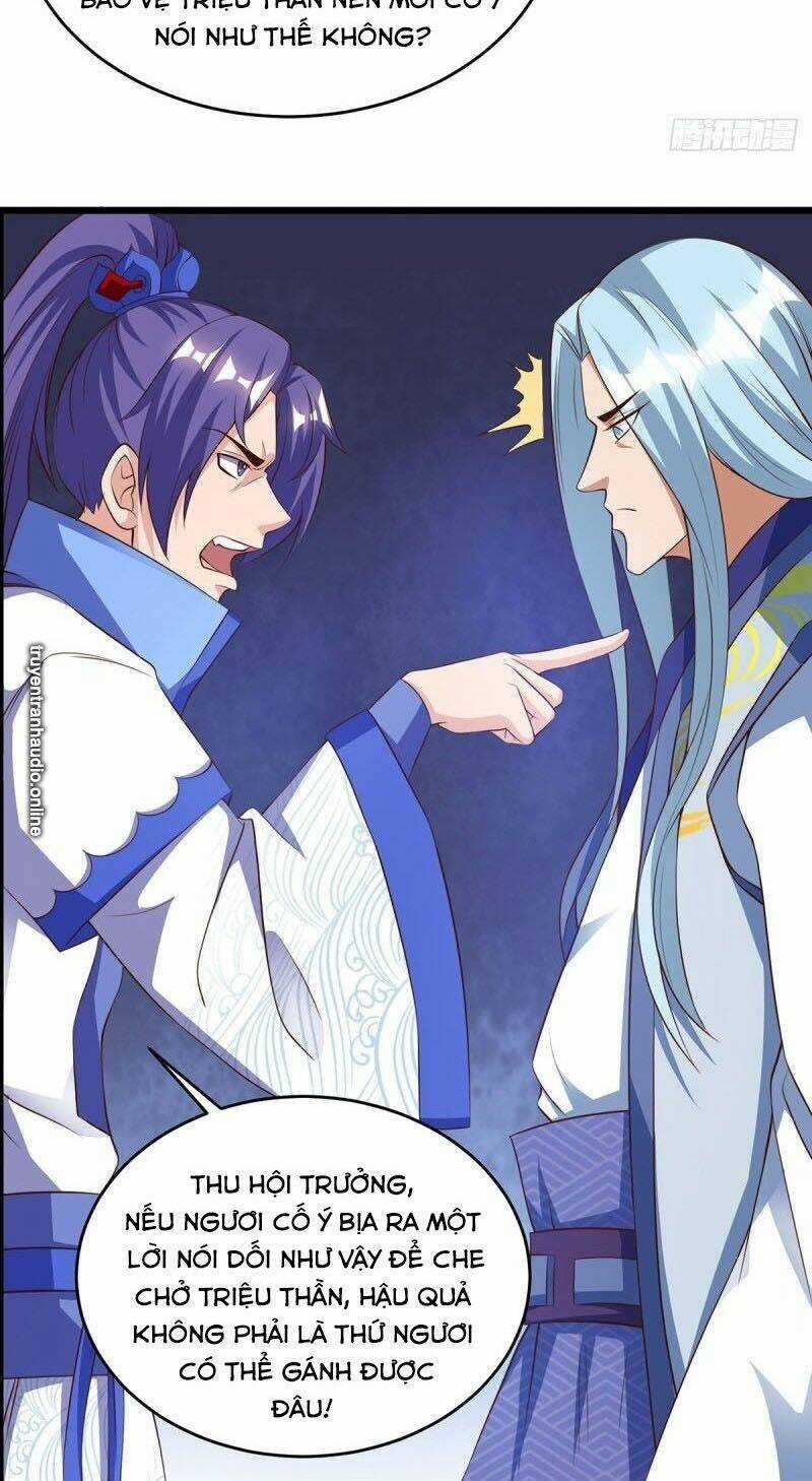 Chúa Tể Tam Giới Chapter 80 trang 20