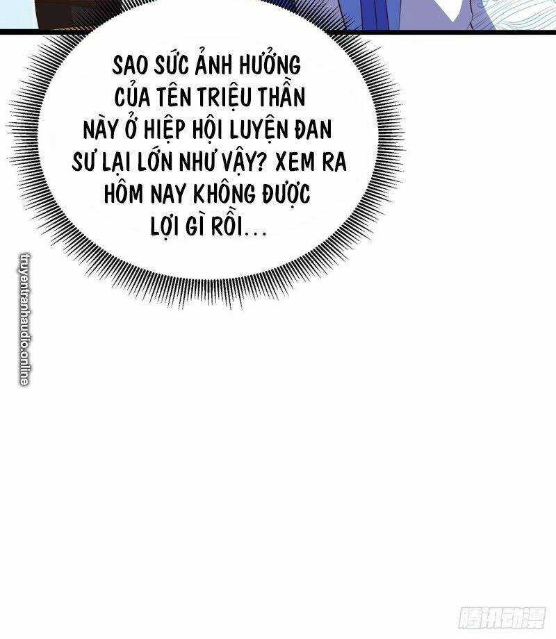 Chúa Tể Tam Giới Chapter 80 trang 24