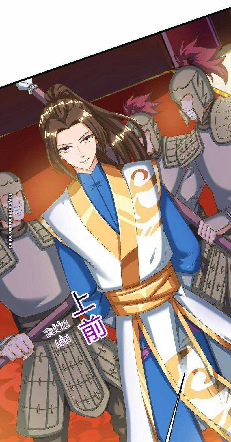 Chúa Tể Tam Giới Chapter 80 trang 25