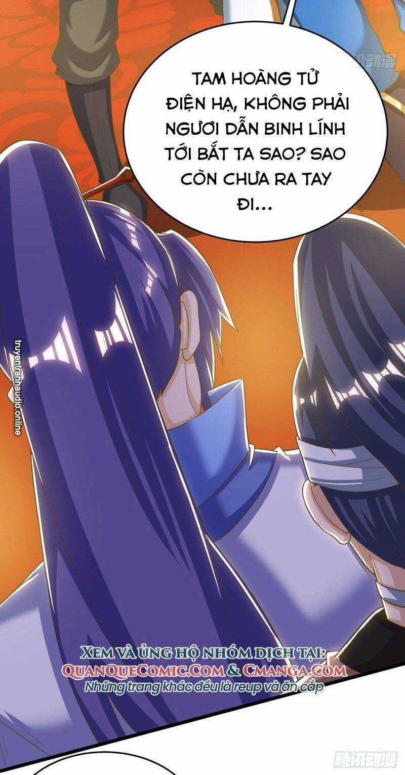 Chúa Tể Tam Giới Chapter 80 trang 26