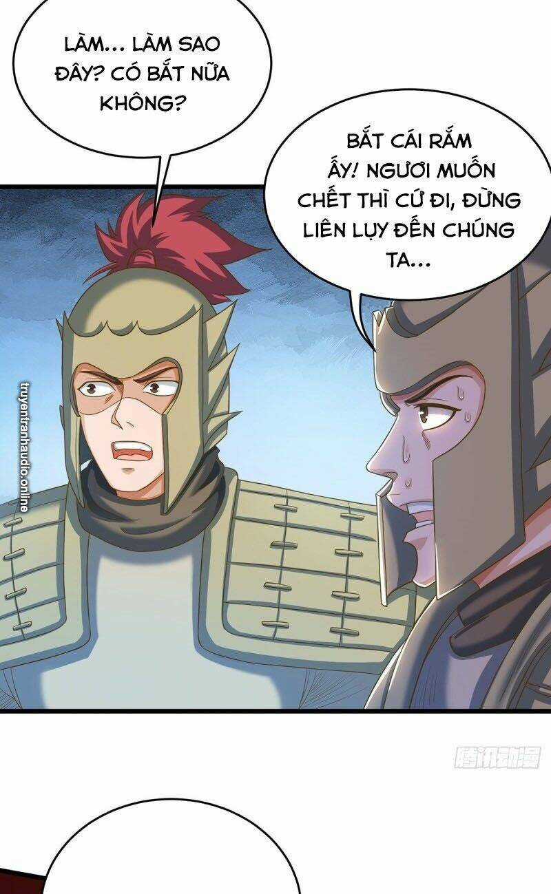 Chúa Tể Tam Giới Chapter 80 trang 27