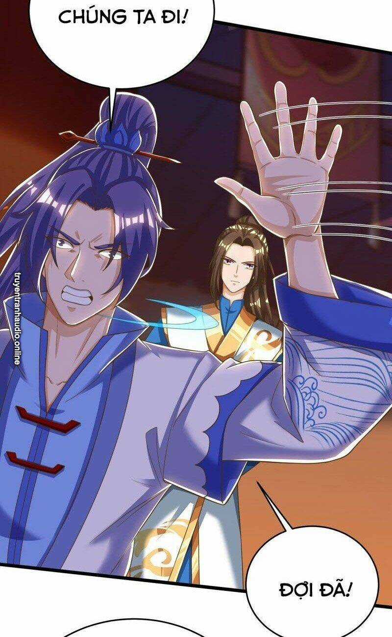 Chúa Tể Tam Giới Chapter 80 trang 28