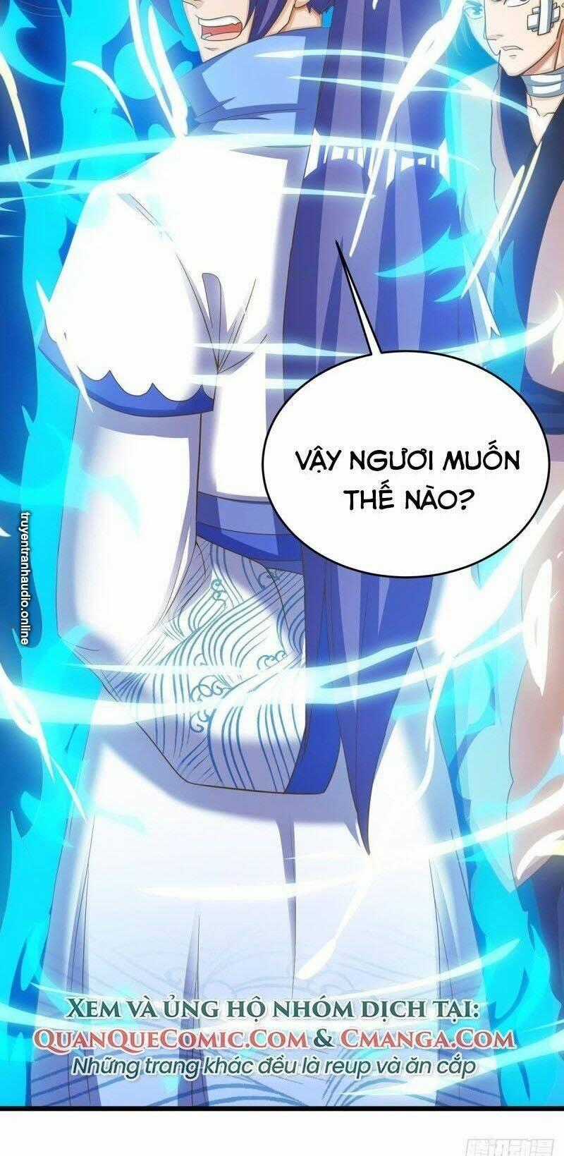 Chúa Tể Tam Giới Chapter 80 trang 30