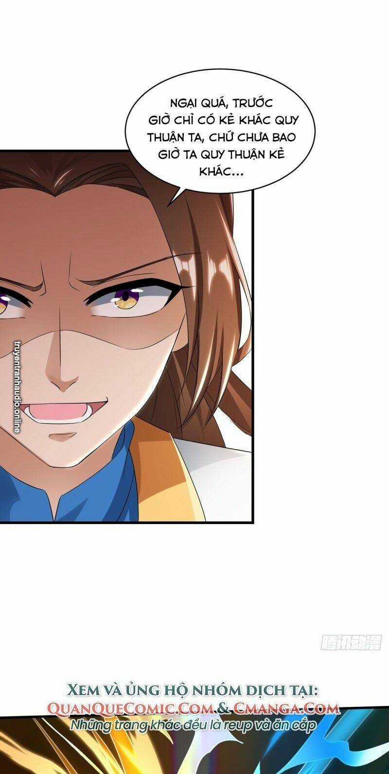 Chúa Tể Tam Giới Chapter 80 trang 5