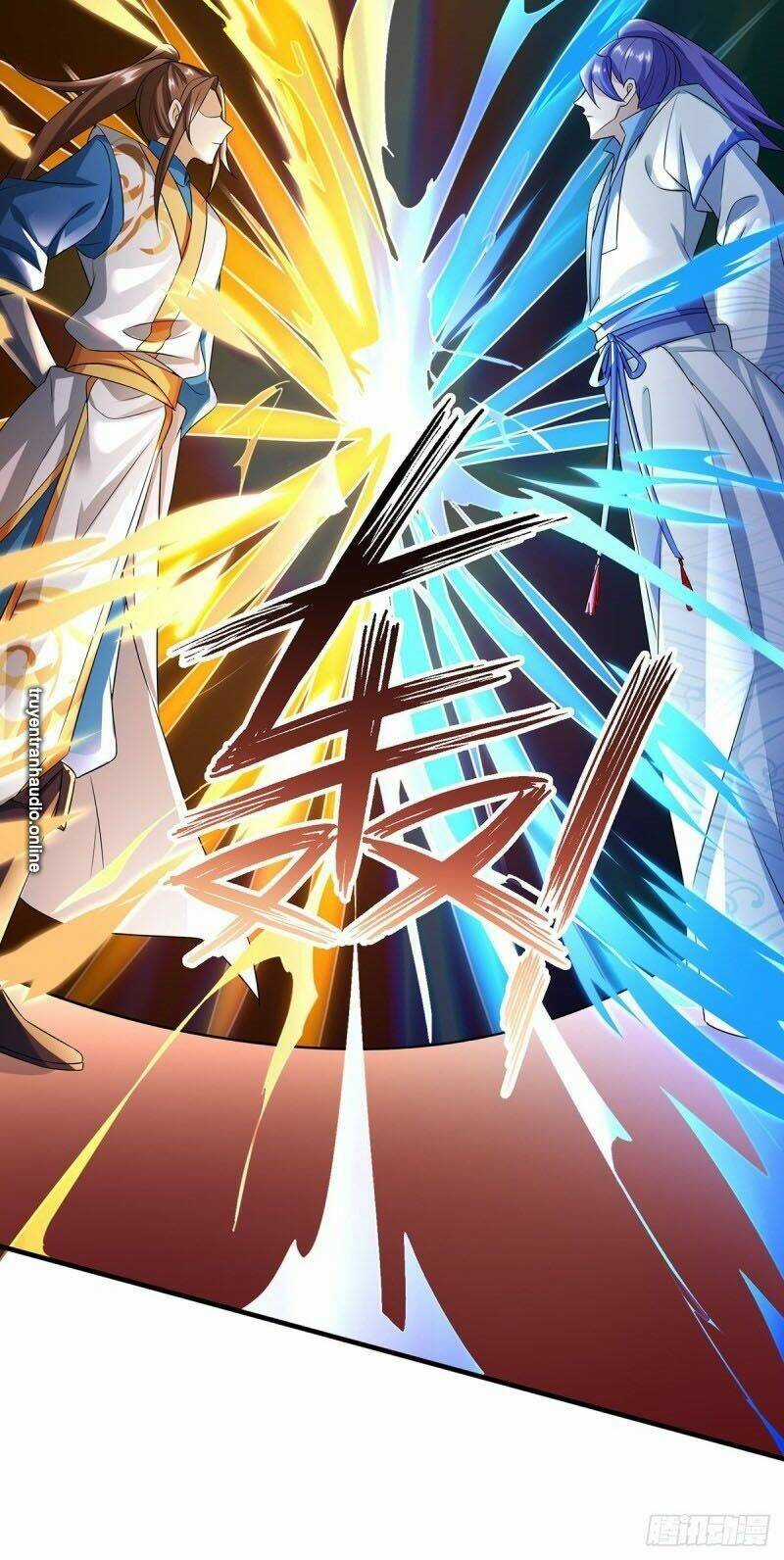 Chúa Tể Tam Giới Chapter 80 trang 6