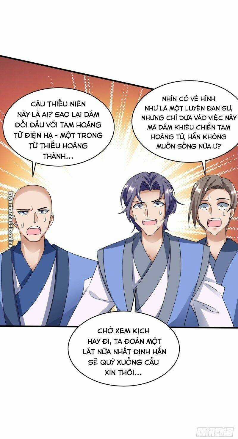 Chúa Tể Tam Giới Chapter 80 trang 7