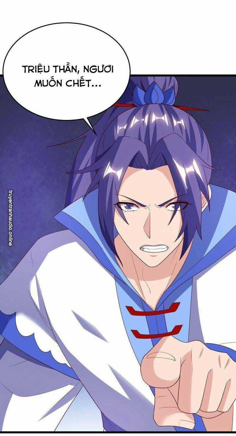 Chúa Tể Tam Giới Chapter 80 trang 8