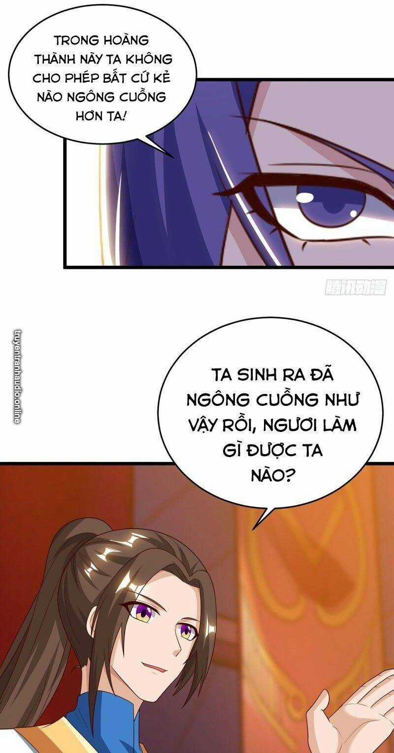 Chúa Tể Tam Giới Chapter 80 trang 9