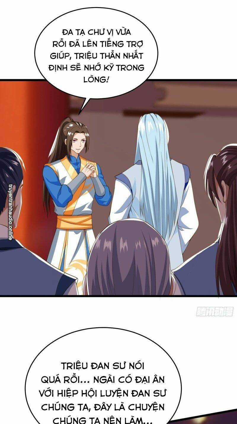 Chúa Tể Tam Giới Chapter 81 trang 10