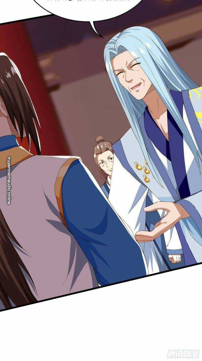 Chúa Tể Tam Giới Chapter 81 trang 11