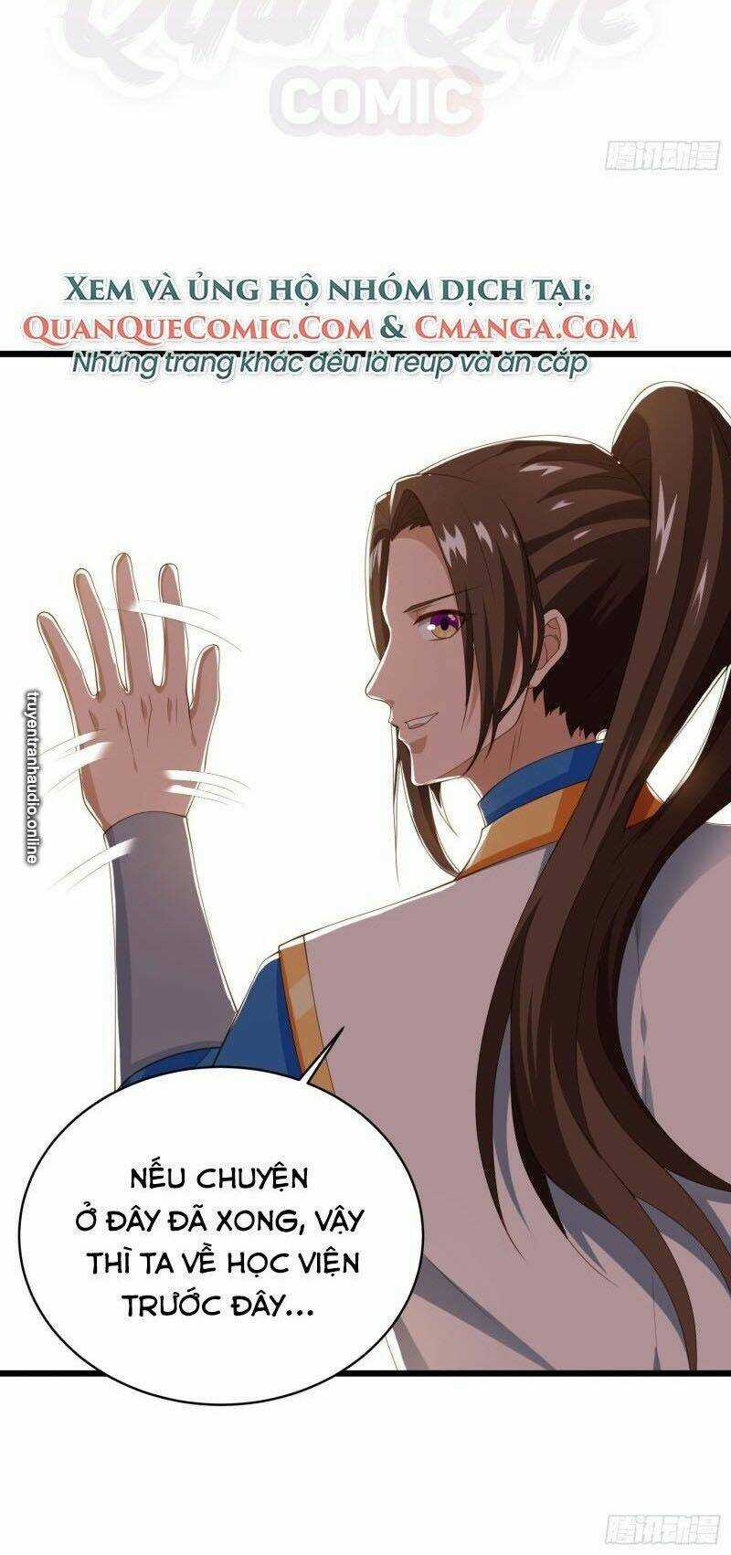 Chúa Tể Tam Giới Chapter 81 trang 13