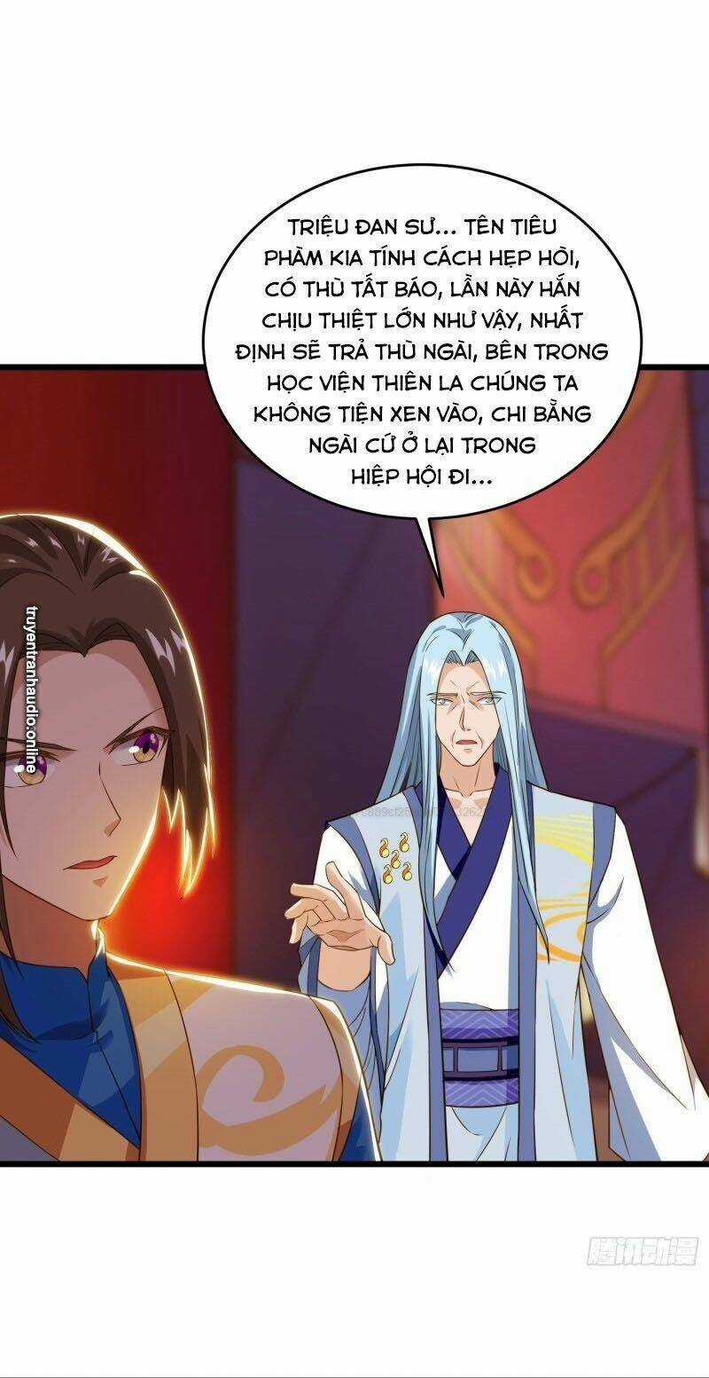 Chúa Tể Tam Giới Chapter 81 trang 14