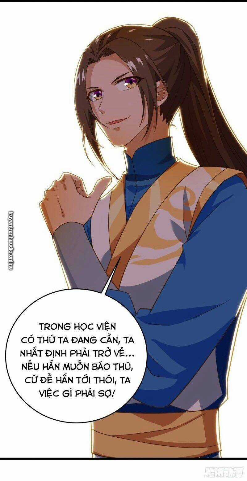 Chúa Tể Tam Giới Chapter 81 trang 15
