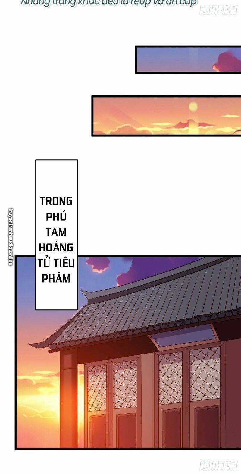 Chúa Tể Tam Giới Chapter 81 trang 17