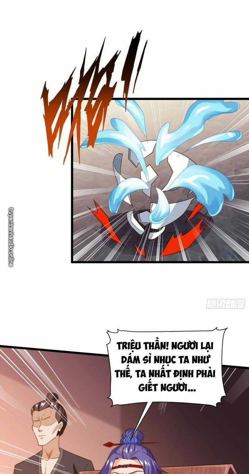 Chúa Tể Tam Giới Chapter 81 trang 18