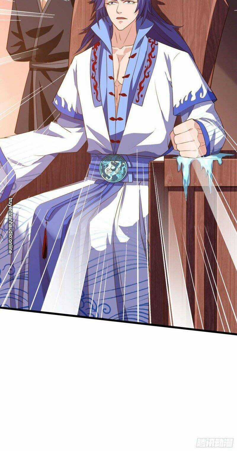 Chúa Tể Tam Giới Chapter 81 trang 19