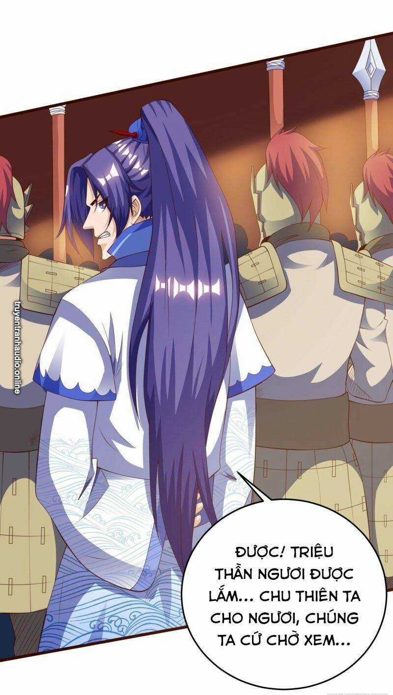 Chúa Tể Tam Giới Chapter 81 trang 2